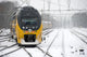 Train Snow