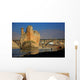 Hasankeyf Bridge Batman Turkey Wall Mural