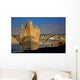 Hasankeyf Bridge Batman Turkey Wall Mural