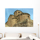 Castle Cardona Wall Decal