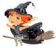 Happy Halloween Little Witch