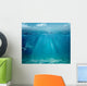 Abstract Sea and Ocean