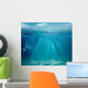 Abstract Sea and Ocean