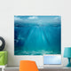 Abstract Sea and Ocean