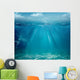 Abstract Sea and Ocean
