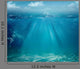 Abstract Sea and Ocean