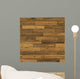 Seamless Wood Texture 1 Wall Decal