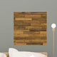 Seamless Wood Texture 1 Wall Decal