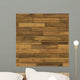 Seamless Wood Texture 1 Wall Decal