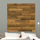 Seamless Wood Texture 1 Wall Decal