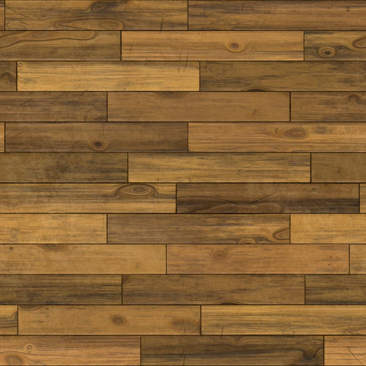 Seamless Wood Texture 1 Wall Decal