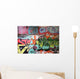 graffiti wall Wall Mural