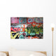 graffiti wall Wall Mural