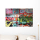 graffiti wall Wall Mural