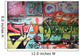 graffiti wall Wall Mural