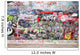 graffiti wall Wall Mural