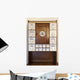 Beautiful Apartment Detail Antique Wall Mural