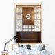 Beautiful Apartment Detail Antique Wall Mural