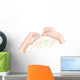 Sewing Wall Mural