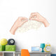 Sewing Wall Mural