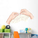 Sewing Wall Mural