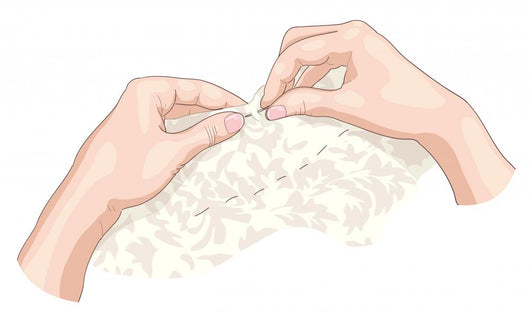 Sewing Wall Mural