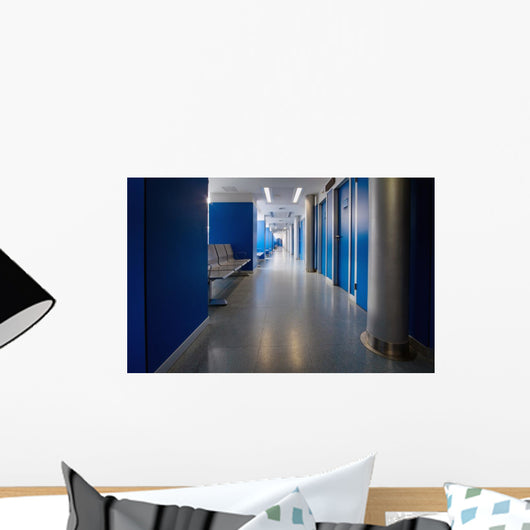 Consultation Hospital Room