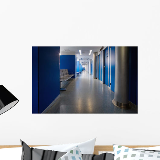 Consultation Hospital Room