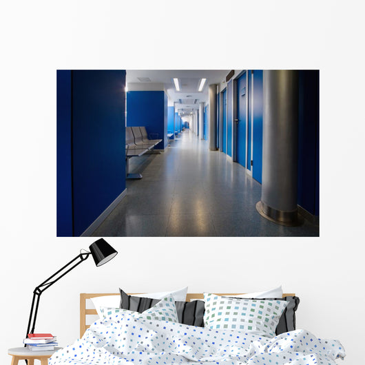Consultation Hospital Room