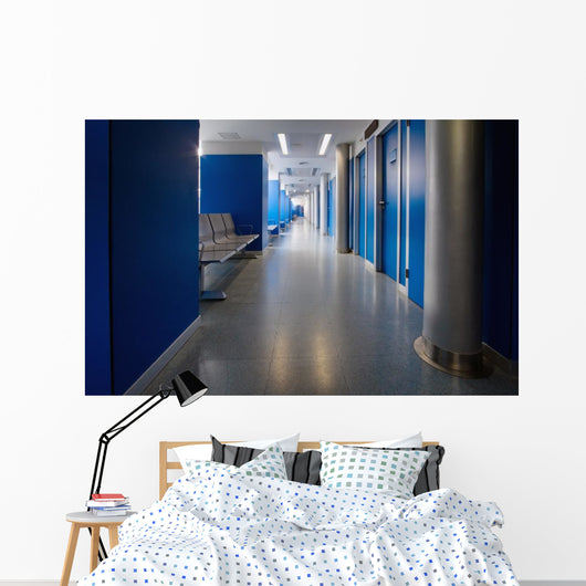 Consultation Hospital Room