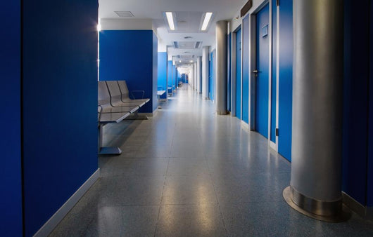 Consultation Hospital Room