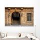 Old House Entrance Wall Mural