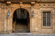 Old House Entrance Wall Mural