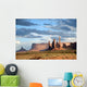 Monument Valley Scene Wall Mural
