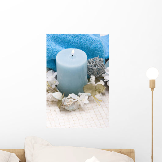 Spa Candle