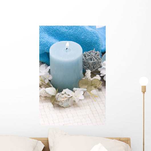 Spa Candle
