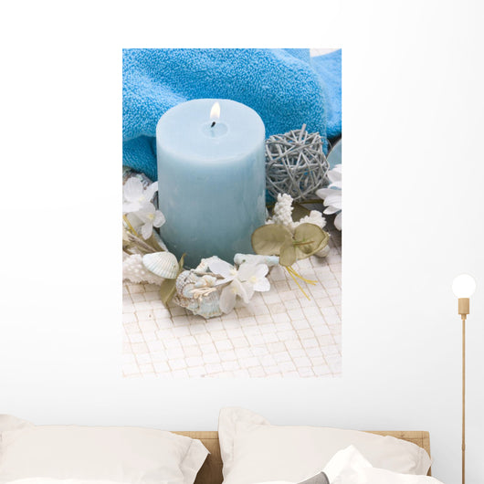 Spa Candle