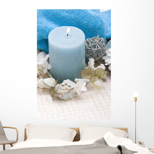 Spa Candle