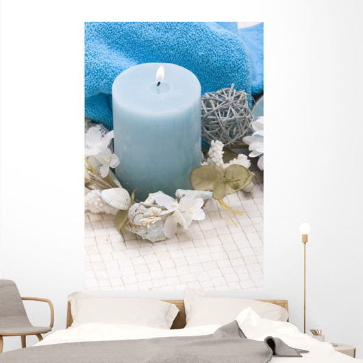 Spa Candle