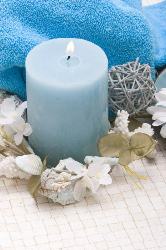 Spa Candle