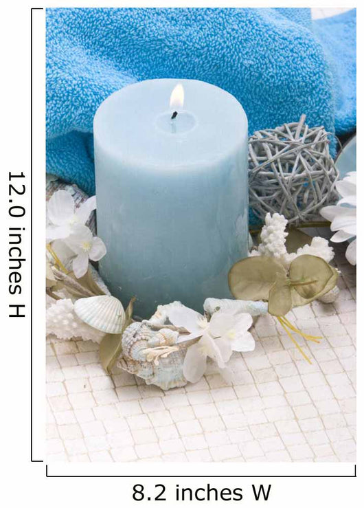 Spa Candle