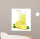 Lemonade Wall Decal
