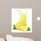 Lemonade Wall Decal
