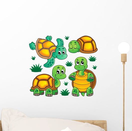 Image with Turtle Theme