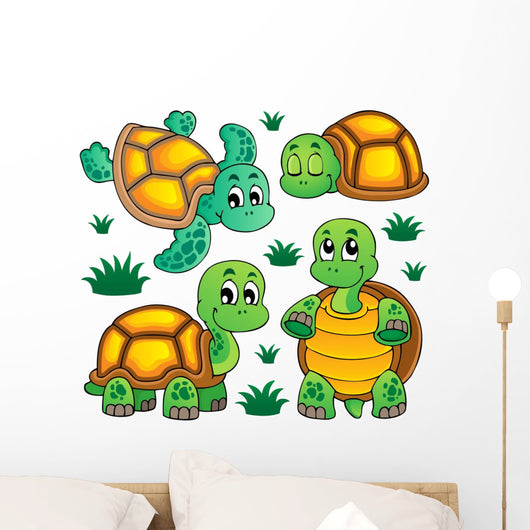 Image with Turtle Theme