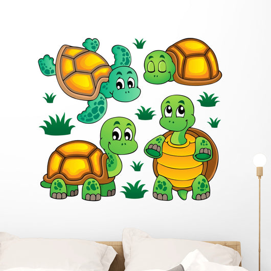 Image with Turtle Theme