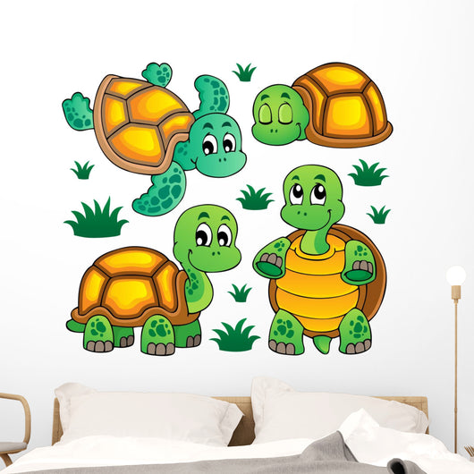 Image with Turtle Theme