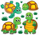 Image with Turtle Theme