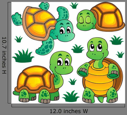 Image with Turtle Theme