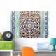 Islamic Mosaic-4 Wall Mural